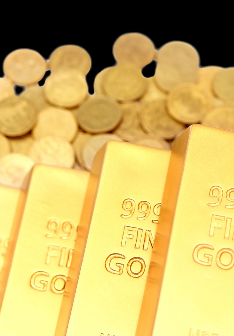 GoldInFx.com Banner Vertical - 1